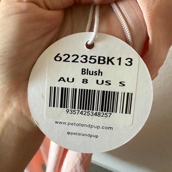 Petal and Pup New with Tags Midi Dress - Picture 3 of 3